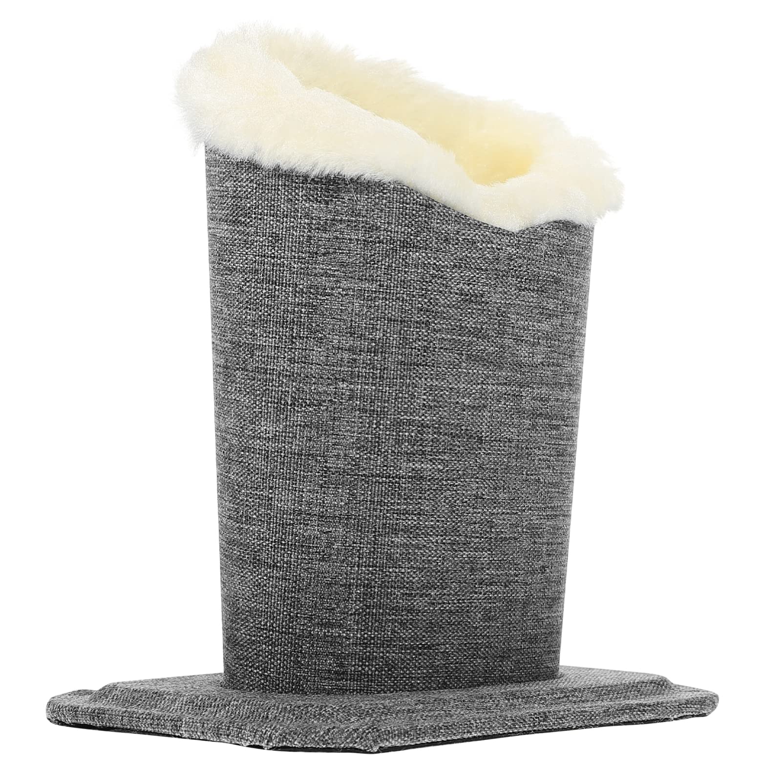 

FRCOLOR Очки Очки Плюшевый Аксессуар для Хранения Подставка, Держатель, Игрушка, Пушистый, Органайзер, Украшение, (Серый)