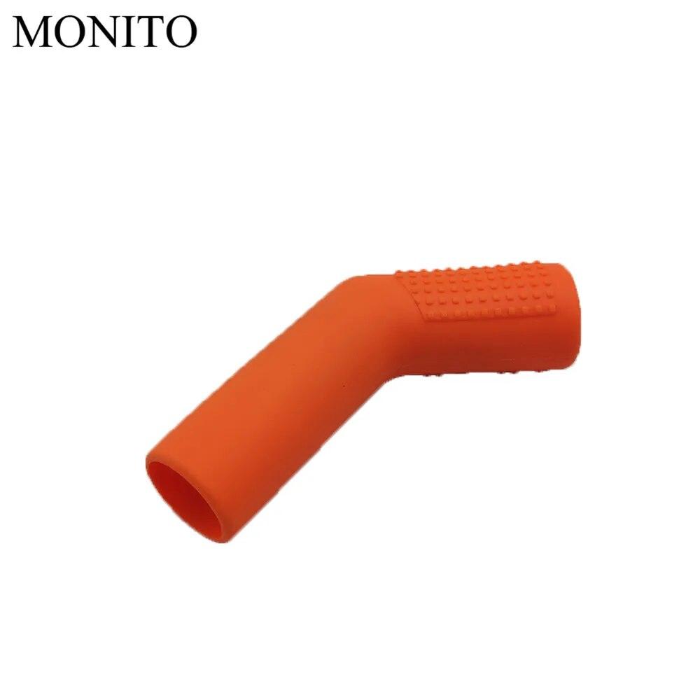 Motorcycle Shift Lever Protective Cover Gear Shifter Protector Case For Kawasaki YAMAHA YZF R25 R15 R6 R125 Z750 Z800 FZ1 ER-6N