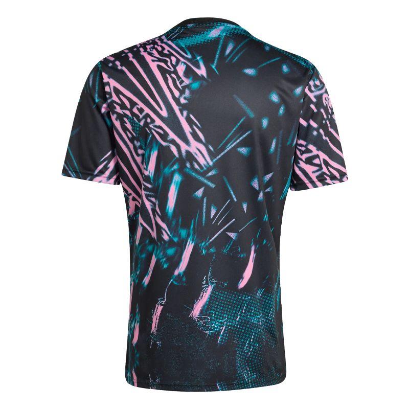 Adidas Liverpool Soft Comfortable Durable Round Neck Short Sleeve Football Shirt Unisex tops KB1447