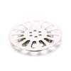 1Pc Stainless Steel Floor Drain Cover Overflow Round Anti-Clogging Shower Drain