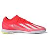Nowe Adidas Crazyfast League Halowe Solar Red Cloud White Team Solar Yellow IF0704
