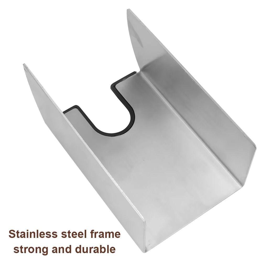 Silicone Bottom Coffee Tamper Station Barista Tools Storage Base  Coffee Tool Storage