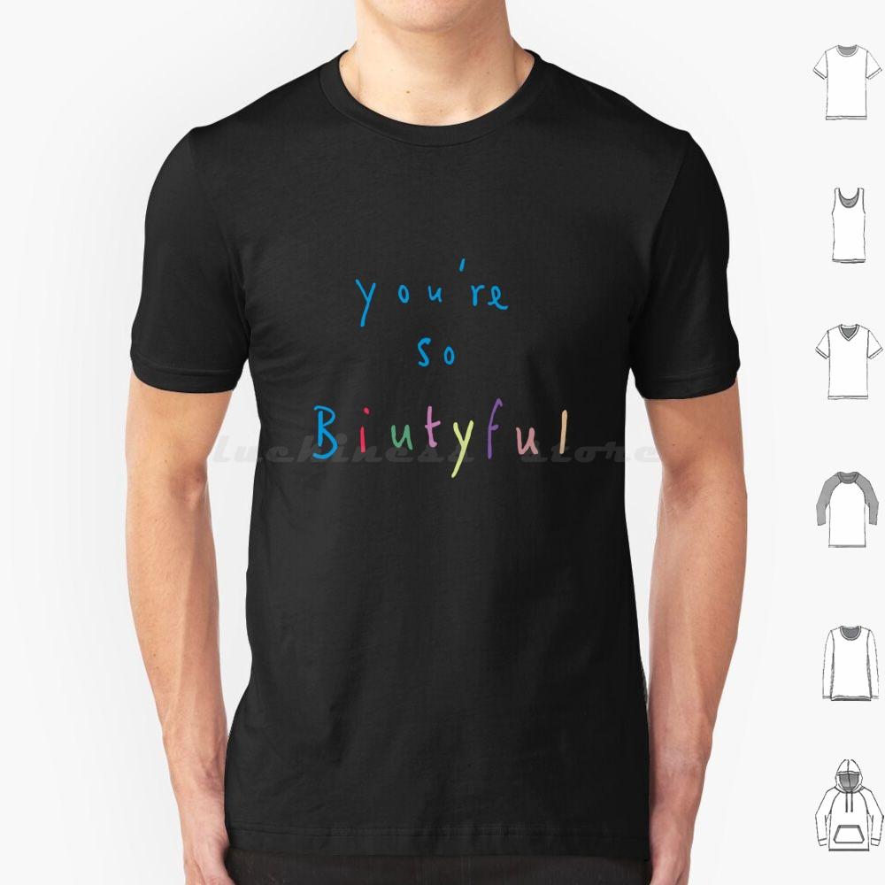Beautiful T Shirt 6xl Cotton Cool Tee Music Band Beautiful World S