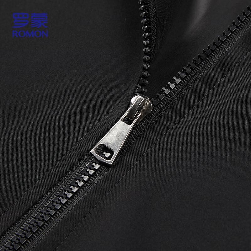 ROMON Men's Autumn Hooded Windbreaker Jacket JK0311
