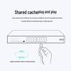 H3C 16-Port Gigabit PoE Unmanaged Switch