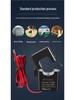 Small Open-Close Current Transformer: Open-Type, Compatible with 5A/2.5mA/5mA, 100A/20mA, 200A/333mV.