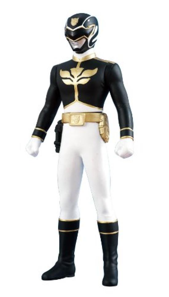 

Тэнсо Сэнтай Госейгер Серия Героев Сэнтай 03 Госей Чёрный чёрный