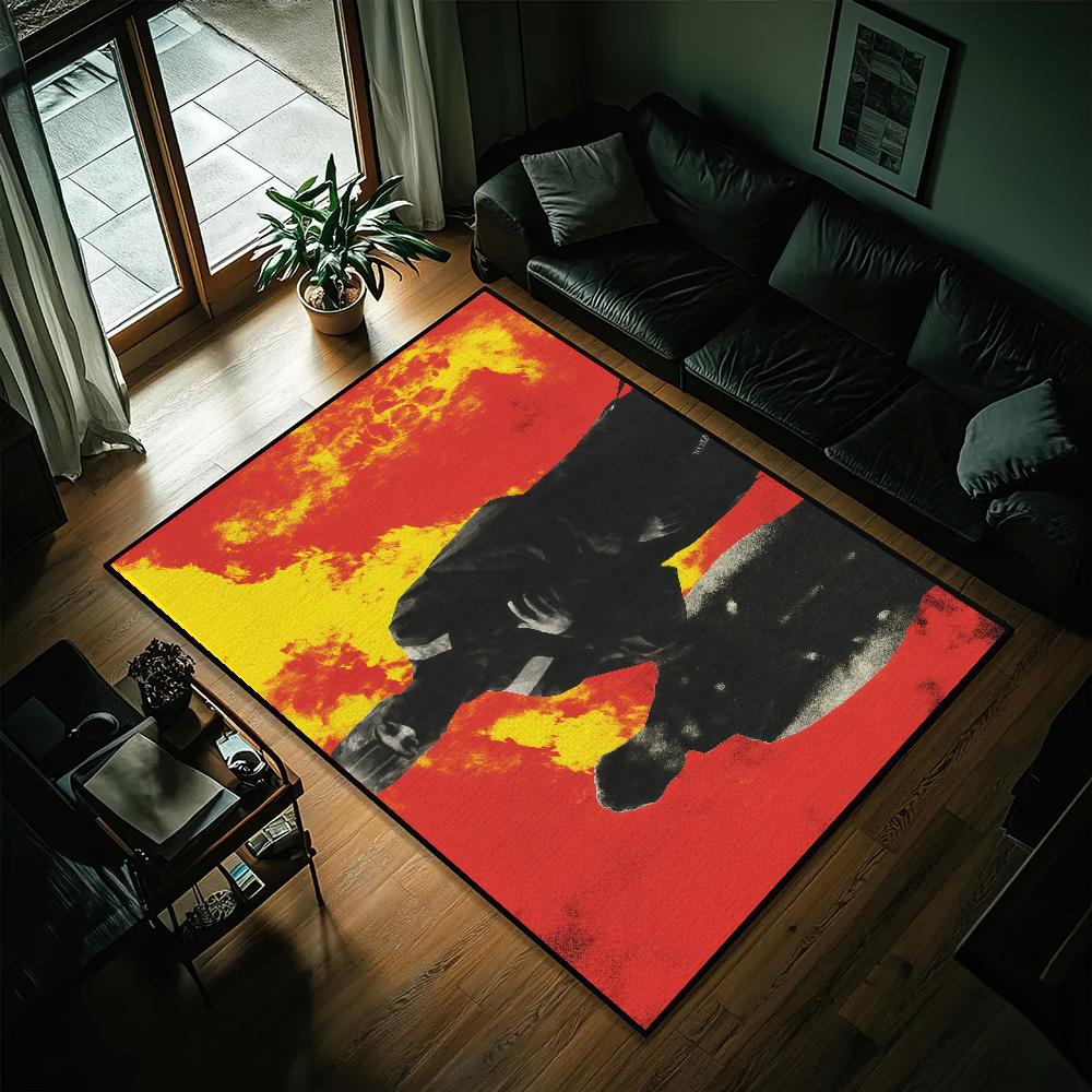 Sänger T-Twenty One Pilots Clancy Kleiner Teppich Nachttisch Küche Bad Wohnen Haus Schlafzimmer Bodenmatte Fußmatte