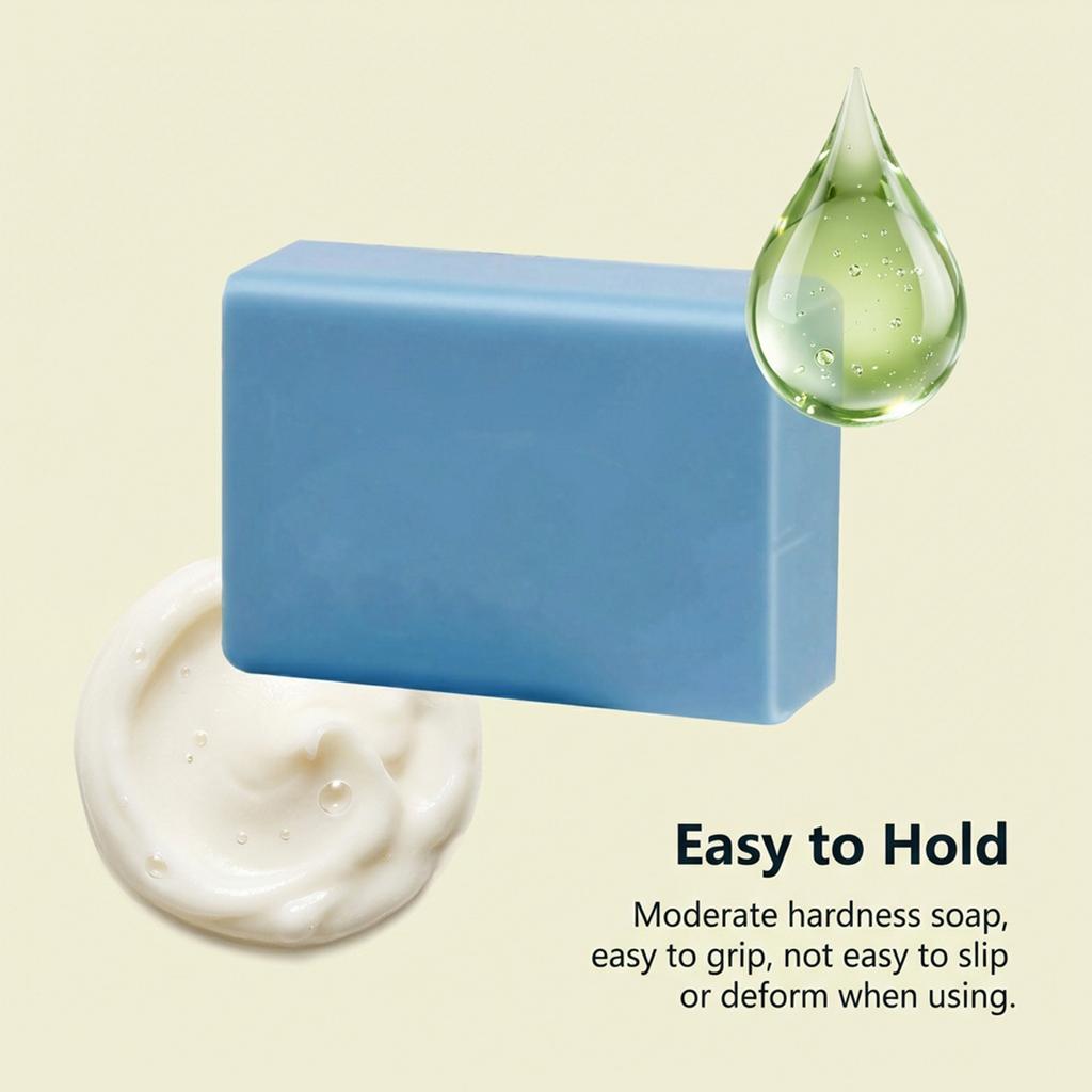Body Cleansing Soap, Moisturizing Body Soap, Softening Hydrating Soap, Gentle Cleansing And Refreshing Care Soap