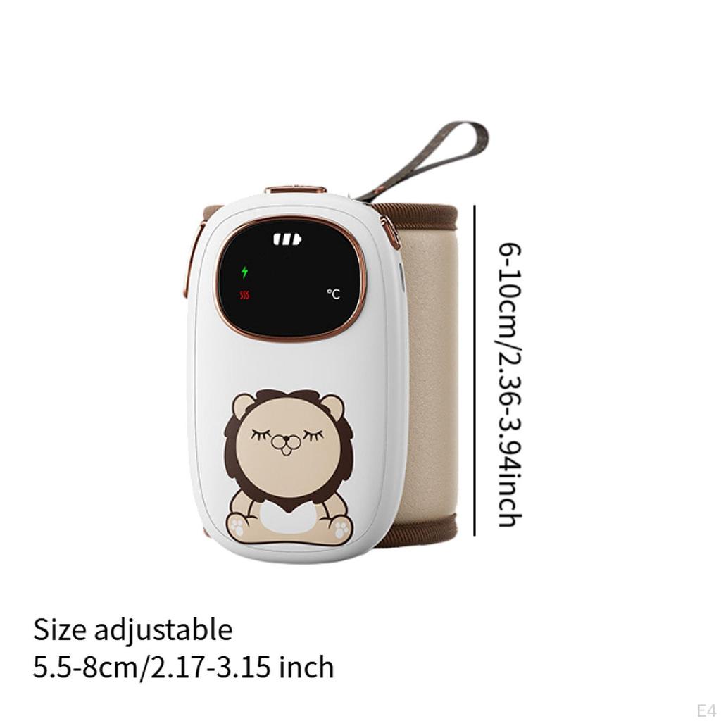 Bottle Warmer Breast Milk Heater for Going Out Car