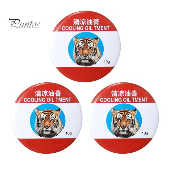 2/3/4/5 ks 3/10G Chladivý balzám Bolesti hlavy Migrény Bolesti svalů Svědění po bodnutí Úleva od únavy Zklidňující Přírodní Léto Cestování Přenosný Chladivý krém