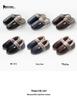 Men's Extra Large Waterproof Cotton Slippers - Winter Indoor Non-slip Warm Shoes
