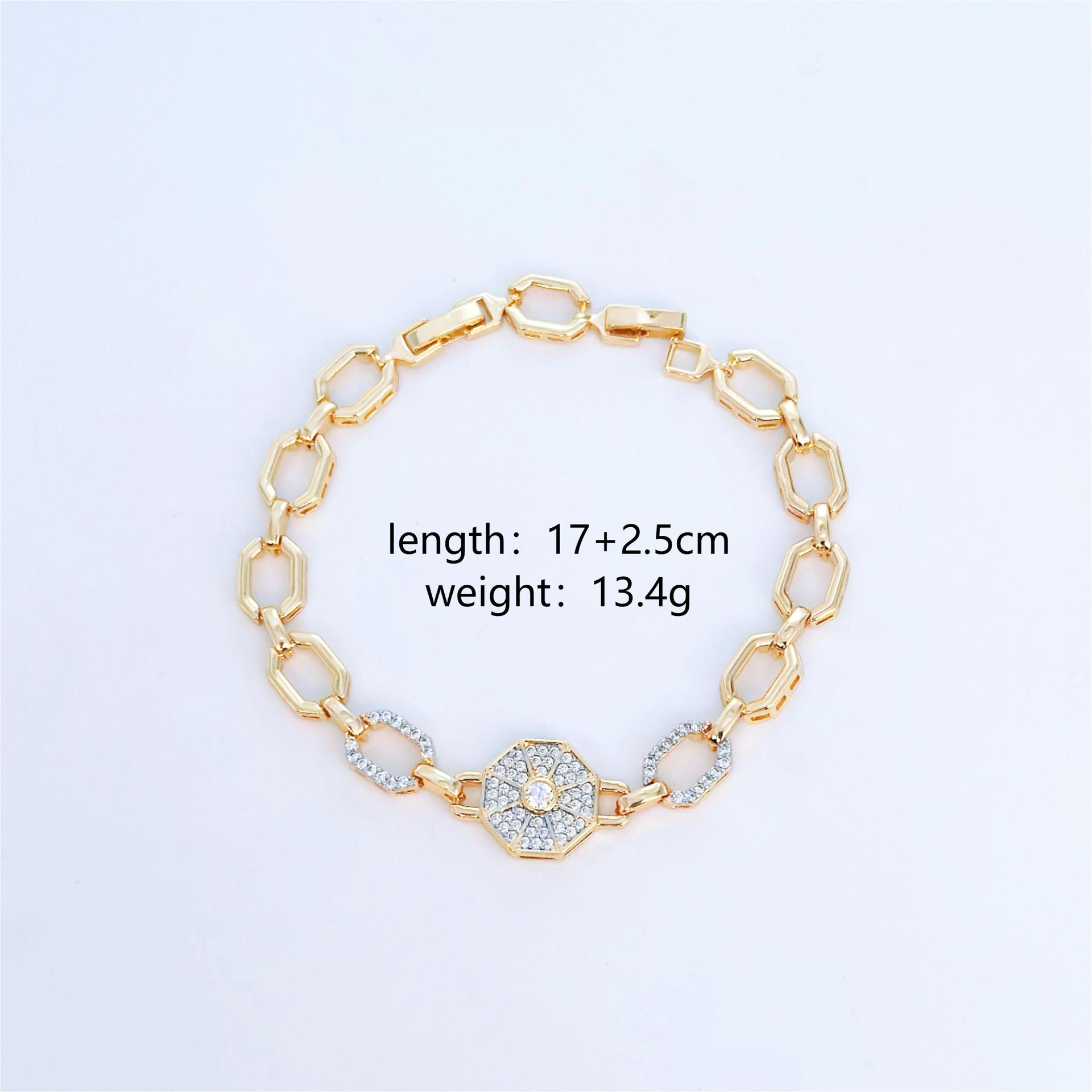 

Легкий роскошный изысканный модный браслет высокого класса с четырьмя листами клевера, ювелирный браслет любви