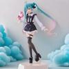 20CM Аніме Hatsune Miku X Cinnamoroll Figure Аніме Peripheral Колекційні моделі Декоративні прикраси Діти Kawaii Подарунок
