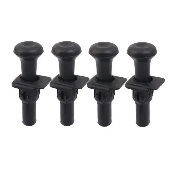 New 4/8PCS Universal Truck Inner Door Lock Car Security Door Lock Pin Kin Pull Pin Golf Passat 191837187 Protective Cover New