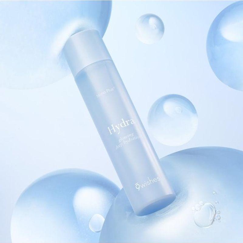 Hydra Ampoule Toner Nano Plus
