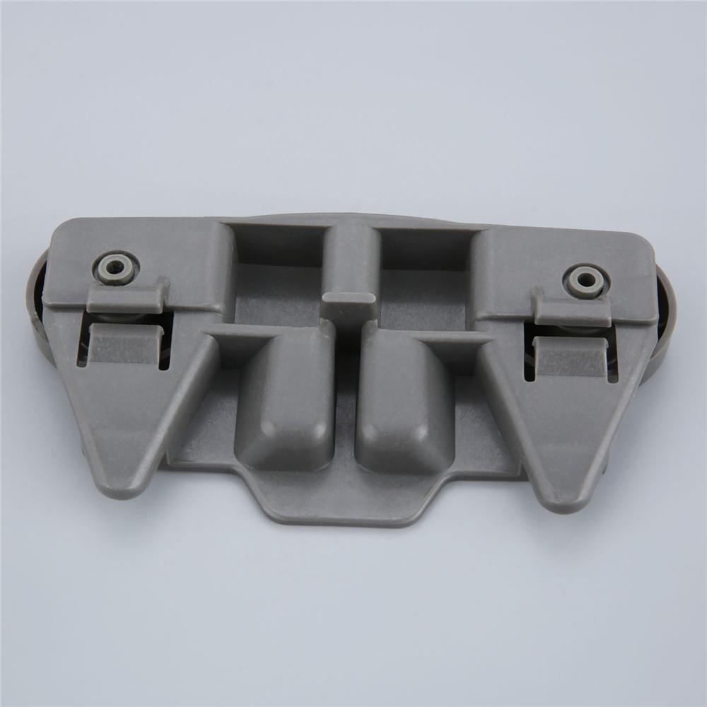 4pcs Replace Dishwasher Wheel Assembly W10195416 Fits for Whirlpool Sears AP5983730, PS11722152, W10195416 W10195418 B00LGUB7UU