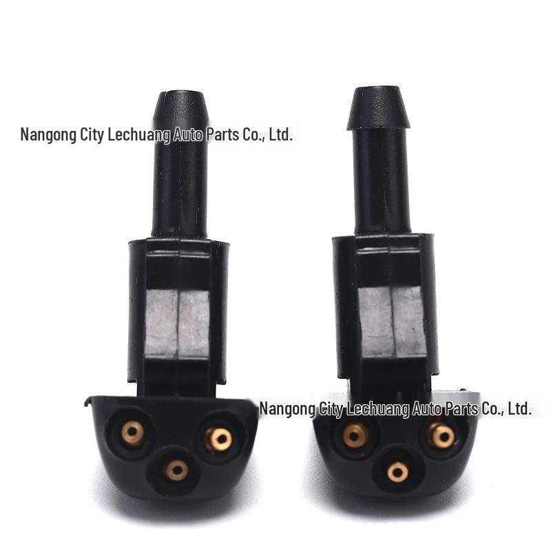 Moderne Kia Sportage Motorkap & Ruitensproeier Nozzle