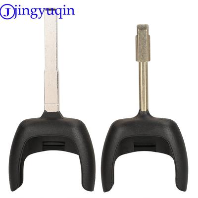 Jingyuqin Fernbedienung Autoschlüssel Klinge Schale Gehäuse Fob Abdeckungen Für Ford Focus Mondeo Festiva Fusion Anzug Fiesta KA
