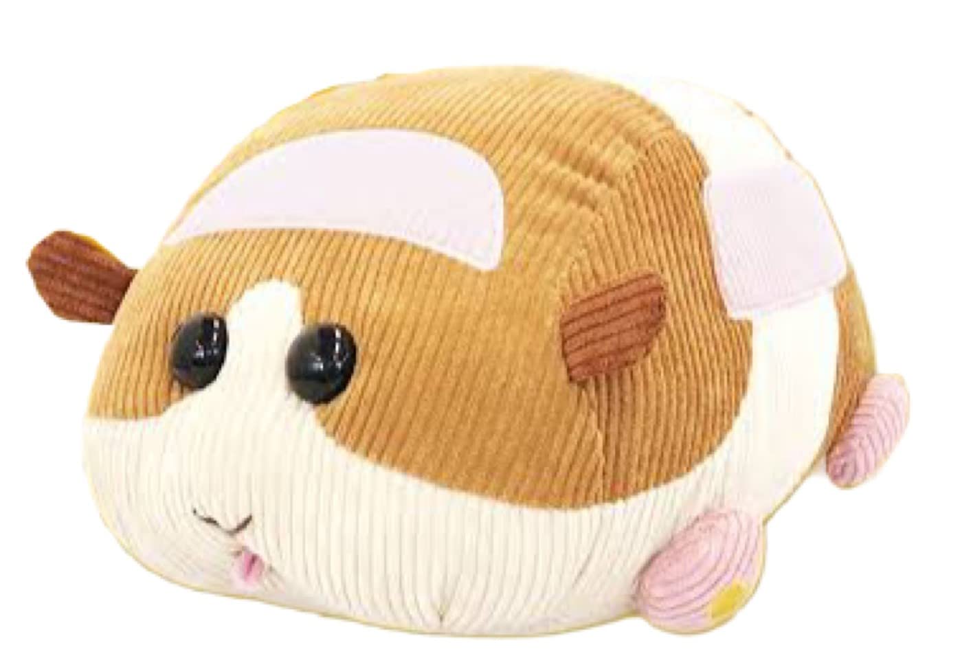 

PUIPUI Molcar Corduroy GB Plush Toy 25cm Size (Potato)