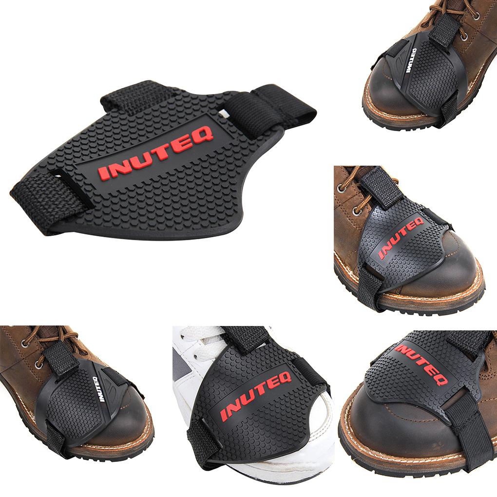 Copri Pad per Moto Resistente all'Usura Antiscivolo per Scarpa da Moto