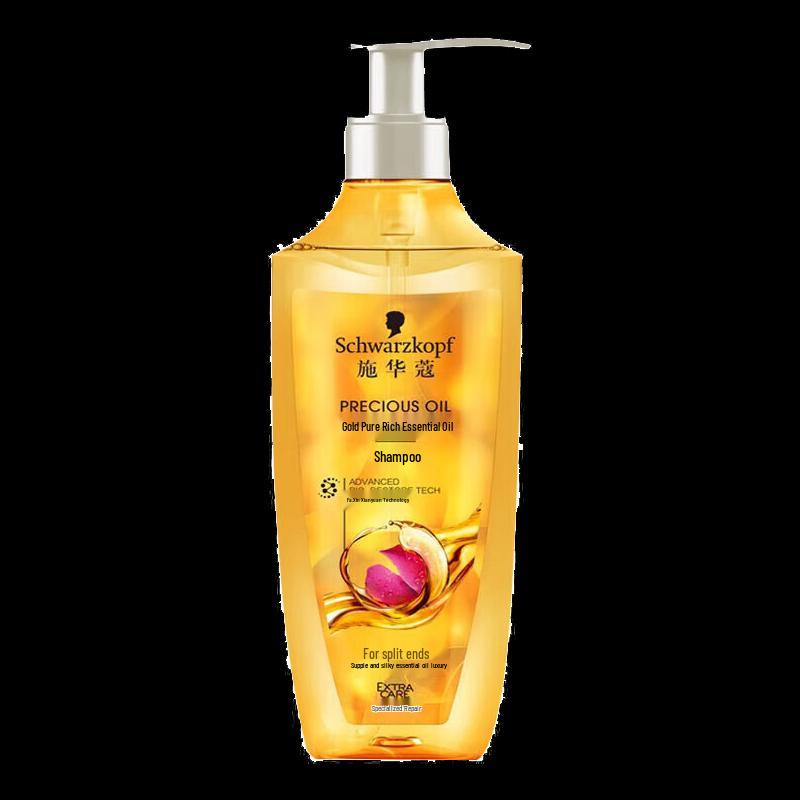 Schwarzkopf Gold Oil Anti-Dandruff Shampoo