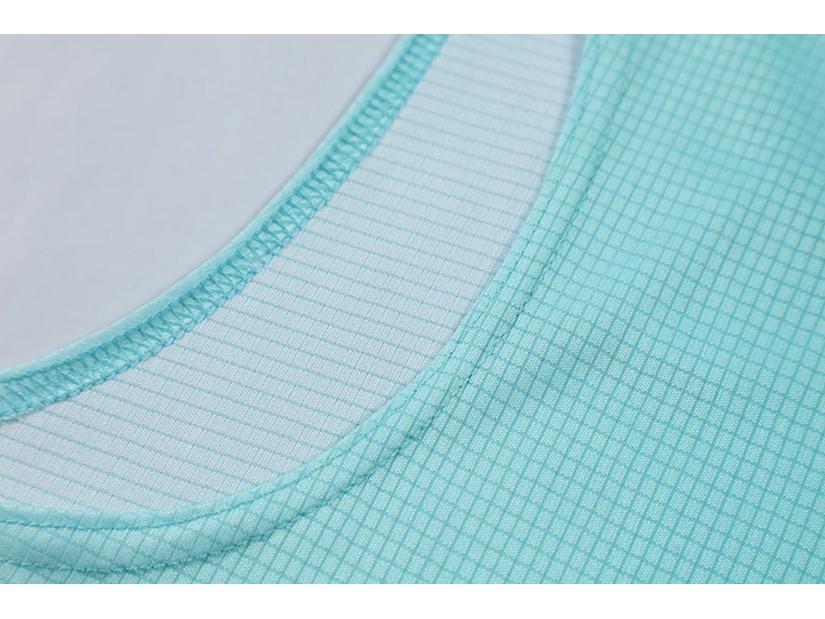 Unisex Track & Field Training Set: Vest & Suit for Marathon and Running Sportswear.