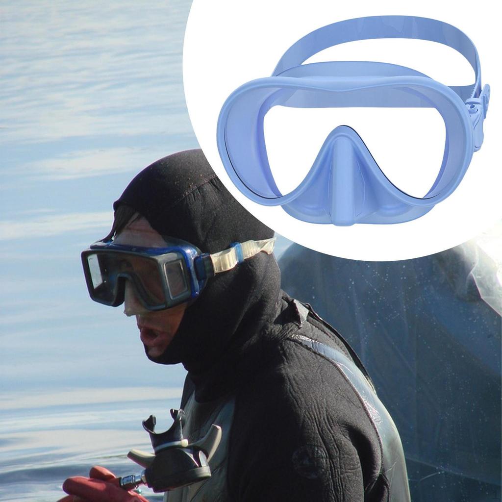 Tauch-Schnorchel-Zubehör mit Nasenschutz für Reisebegeisterte