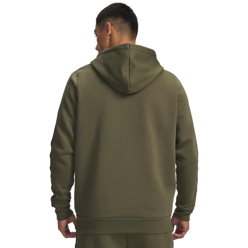 Under Armor Icon Fleece Hd Taping Men' Sweatshirt