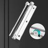 Many Types Of Door Automatic Buffer Silent Door Closer Door Stopper Hardware Door Closing Device