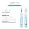 Lengsuanling Cloud Feel Extra Soft Gum Care Toothbrush (2-Pack)