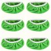 Flat Mop Replacement Cloth Cover Scouring Pad Microfiber Mop Accessories Mop Cloth For Kitchen Cleaning Supplies