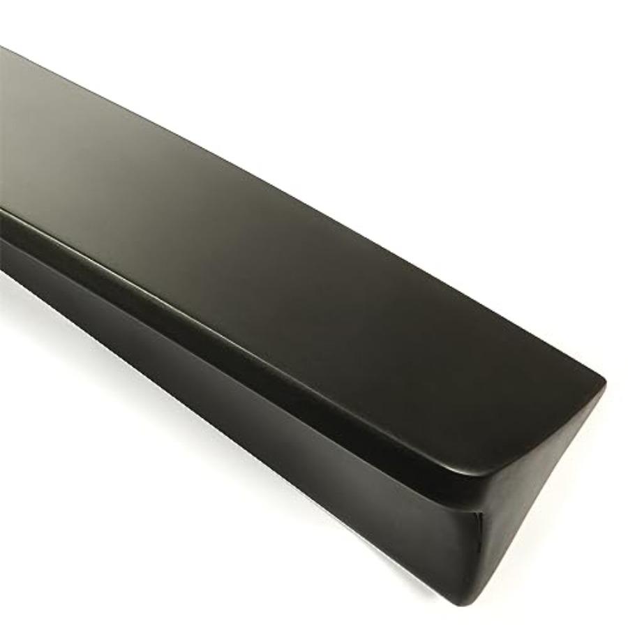 Hyttspoiler Kompatibel med 20142019 Silverado GMC Sierra 1500 2500 3500 Pickup Truck Spoiler Hytt Tak Takspoiler Vinge Ersätt