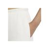 Nike Sportswear Chill Rib Light Taupe Women's High-Waisted Slim Shorts FN3675-104