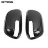 For Toyota Sienna   Chrome Rearview Mirror Cover Trim Side Door Mirror Cap Protector Sticker Accessories Car Styling