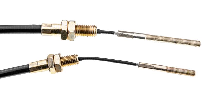 

Ferris Parking Brake Cable F160Z Genuine Part 5100115