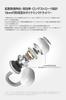 Moondrop Pill Wireless Earphones with Ear Cuffs Bluetooth Ear Design Waterproof Up To 28 Hours Playback AI Noise Cancellation 13mm Circular Dynamic