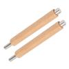Nail Magnetic Wand Strong Magnetism Professional Portable Nail Art Magnet for Gel Nail Polish 2pcs