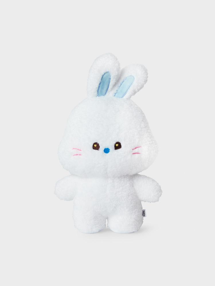 Bunini Medium Plush Doll (WHITE)
