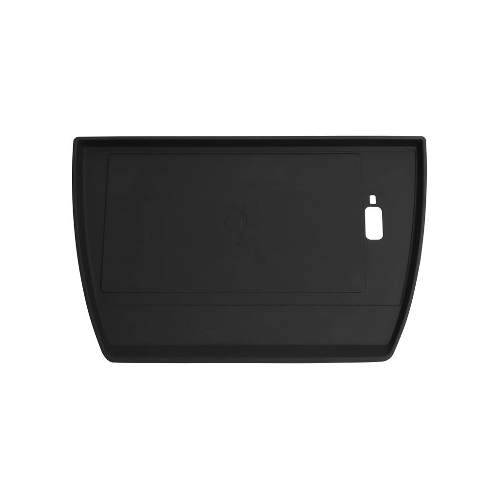 for Subaru Forester 2025 Wireless Charging Pad Non-slip Pad Auto Interior Accessories Car Phone Charger Mat Protective Mat dos3