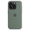 Θήκη iPhone 15 Pro Σιλικόνης - Ενισχυμένη Προστασία & Υποστήριξη MagSafe