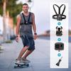 AKASO Action-Kamera Skateboard-Kit Kompatibel mit EK7000/EK7000 Pro/Brave 4/Brave 4 Pro/Brave 7 LE/Brave 7/Brave 8/V50X/V50 Pro/GoPro Hero 11 10 9 8