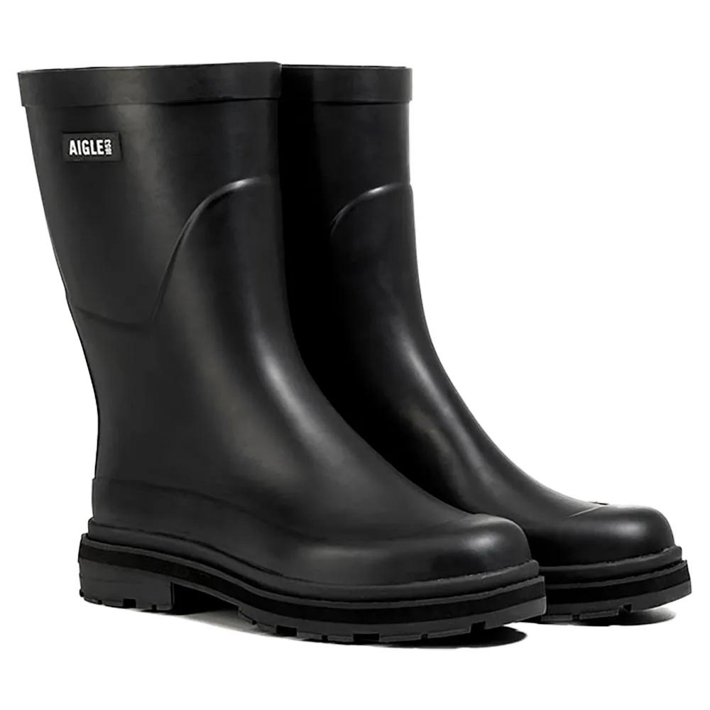 Aigle дождевые сапоги Rain M