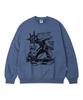 WILDROCK Kick Push Oversized Sweatshirt_9 Col (B Type)