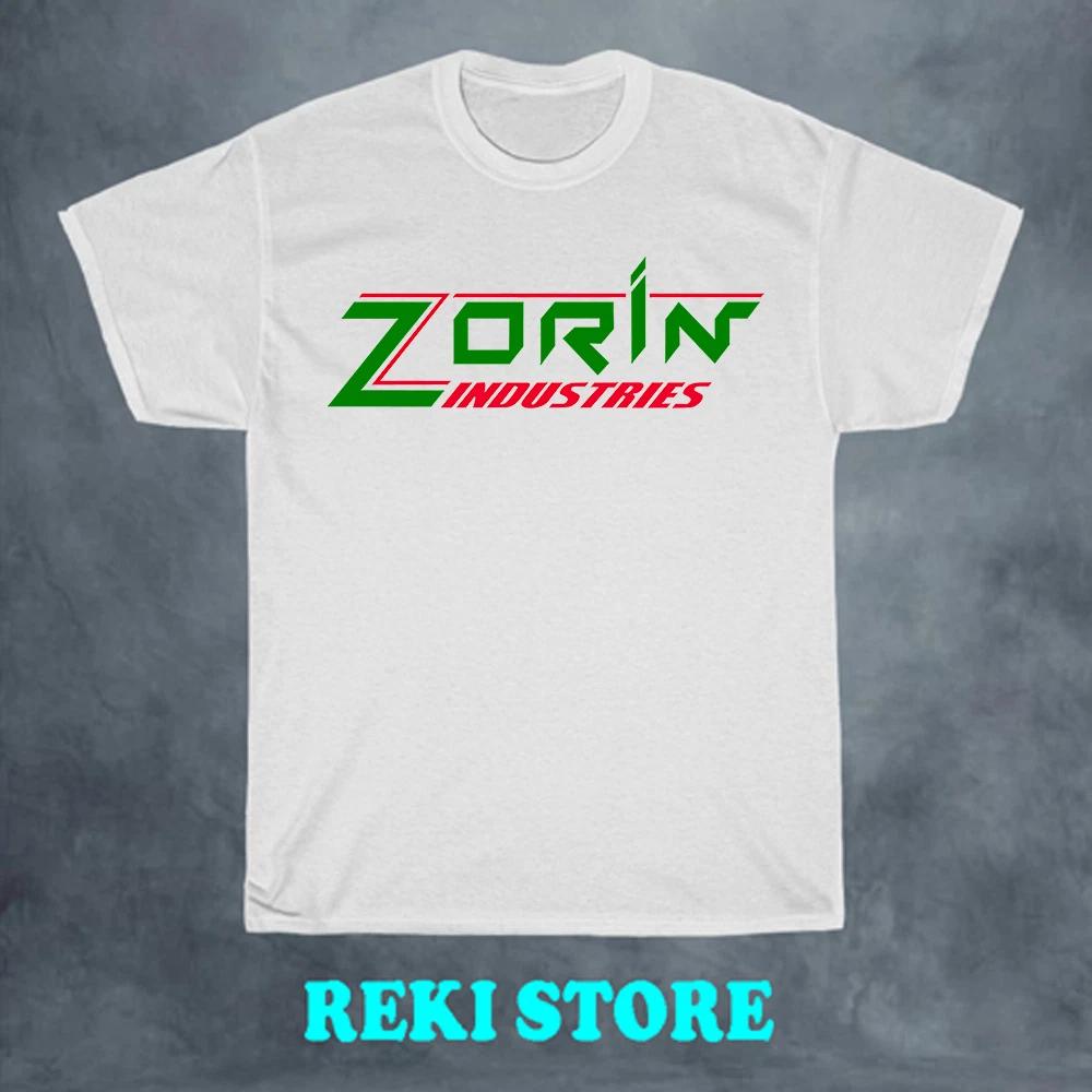 Zorin Industries Men s White Size S-5XL S