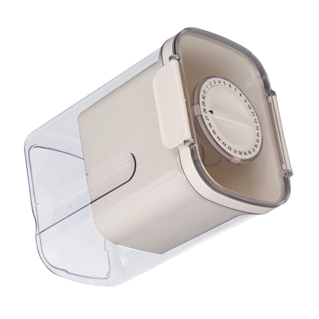 Yogurt Strainer Fine Mesh Convenient Juicing Food Sieve Strainer with Timer for Oat Milk Soy Milk