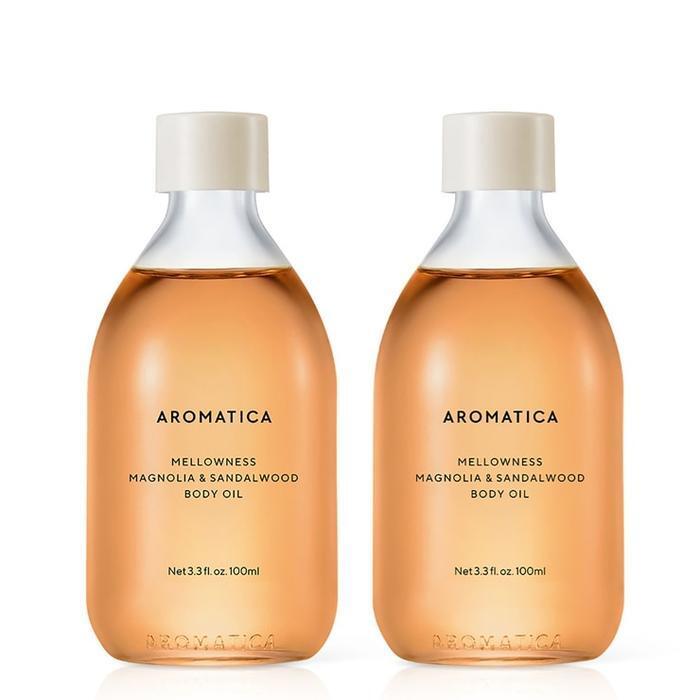 

AROMATICA Mellowness Body Oil 100ml x 2 2508 (40729536)