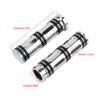 For Harley Sportster 883 Enduro Motorcycle CNC Hand Grips 1200 XL Dyna Softail 1996-2015 Aluminum Handlebars Accessories