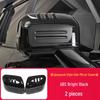 Jetour Traveler Shanhai T1 Front Bumper Hood Anti-Scratch A-Pillar Decoration
