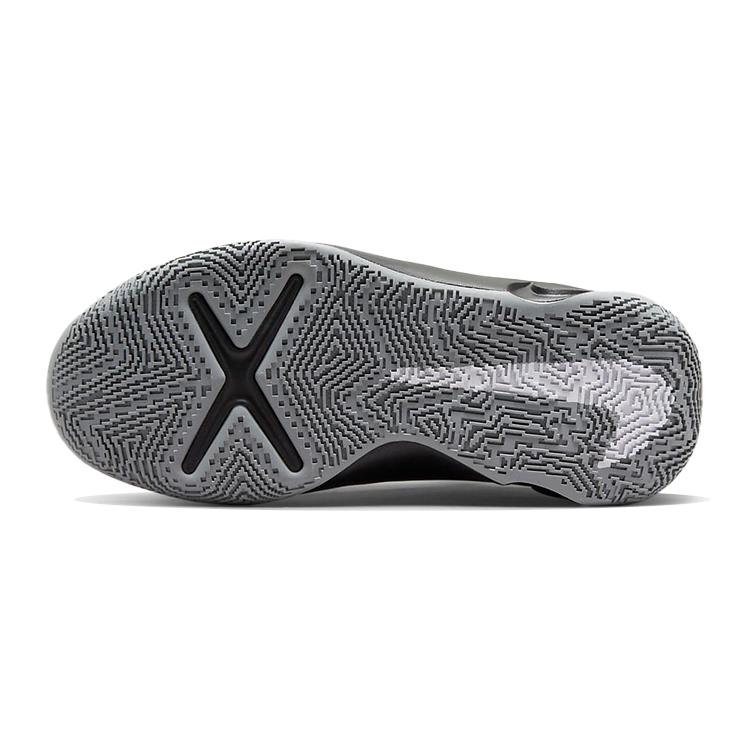 New Nike Team Hustle D 10 University Red Black GS CW6735-607